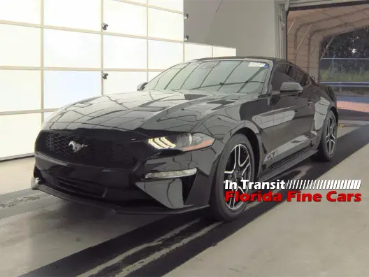 Florida Fine Cars - Used FORD MUSTANG 2021 ORLANDO ECOBOOST