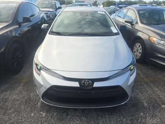 Florida Fine Cars - Used TOYOTA COROLLA 2023 MIAMI LE