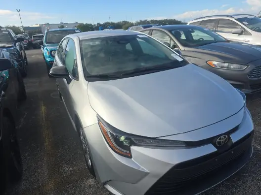 Florida Fine Cars - Used TOYOTA COROLLA 2023 MIAMI LE