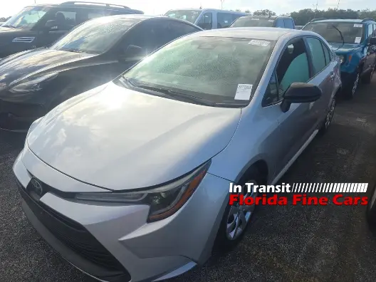 Florida Fine Cars - Used TOYOTA COROLLA 2023 MIAMI LE