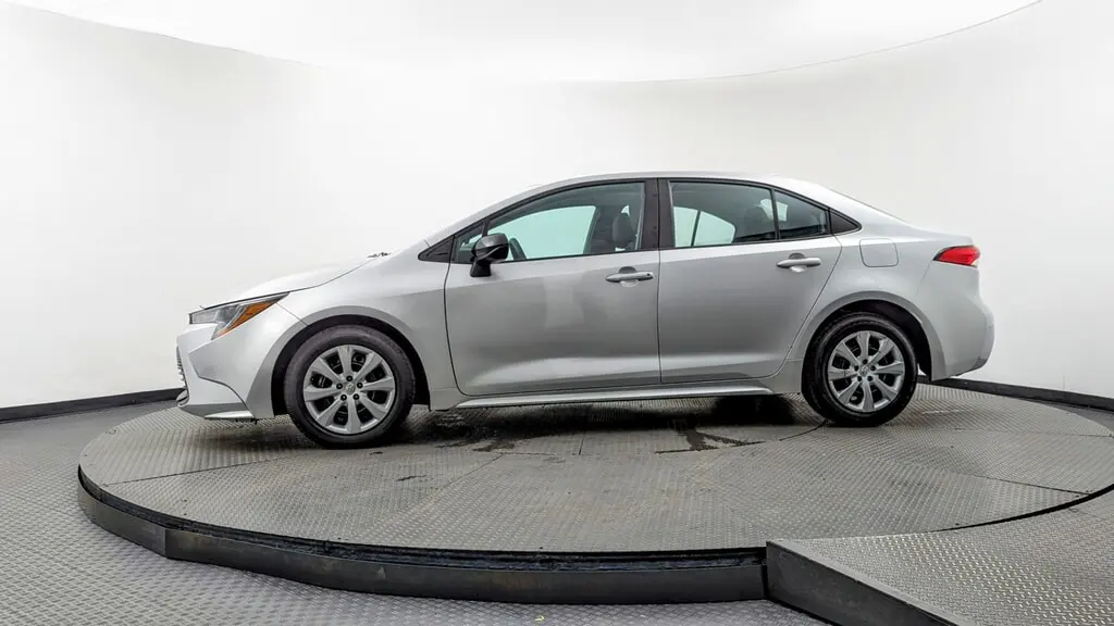 Florida Fine Cars - Used TOYOTA COROLLA 2023 WEST PALM LE