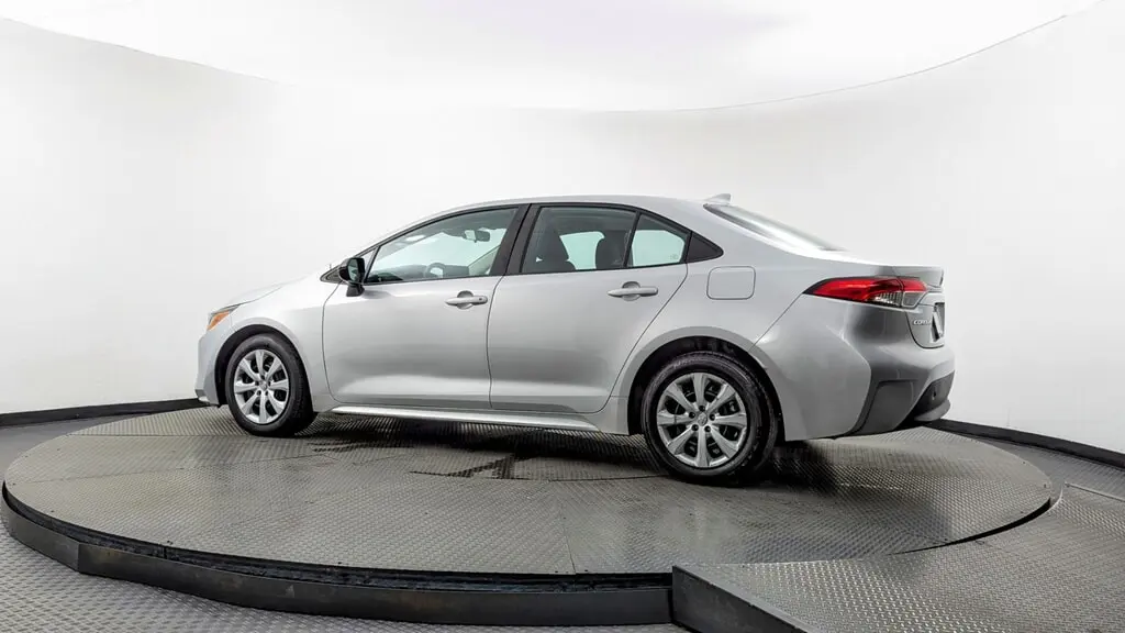 Florida Fine Cars - Used TOYOTA COROLLA 2023 WEST PALM LE