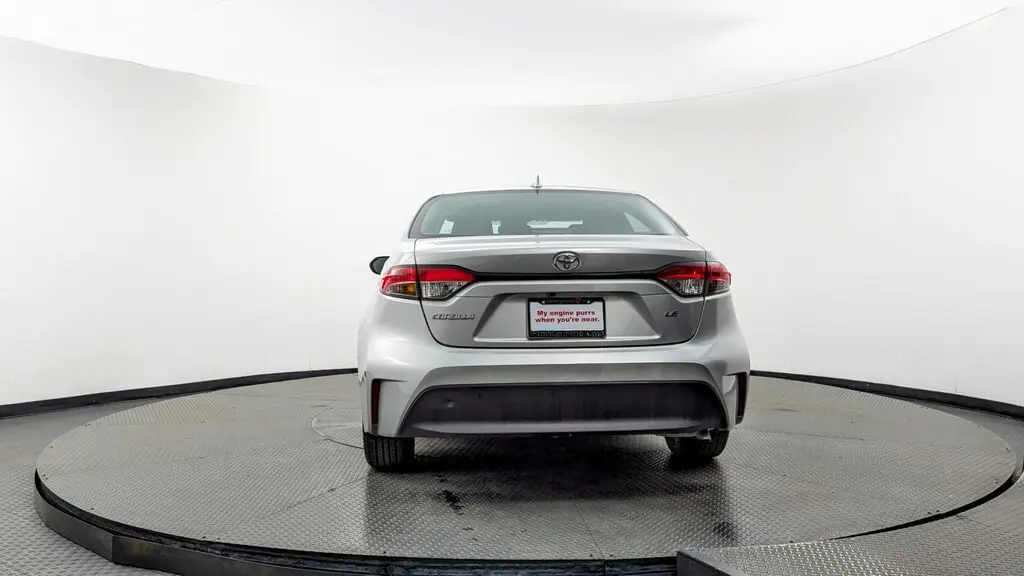 Florida Fine Cars - Used TOYOTA COROLLA 2023 WEST PALM LE