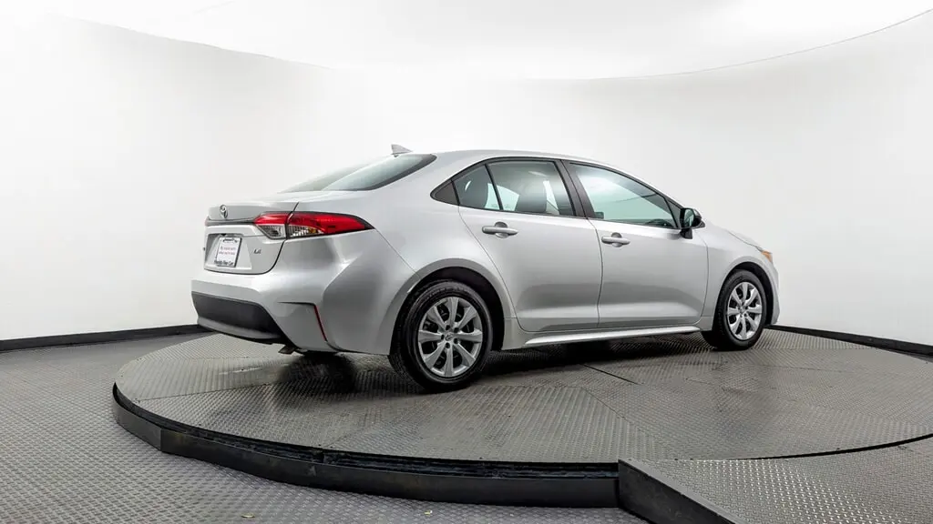 Florida Fine Cars - Used TOYOTA COROLLA 2023 WEST PALM LE