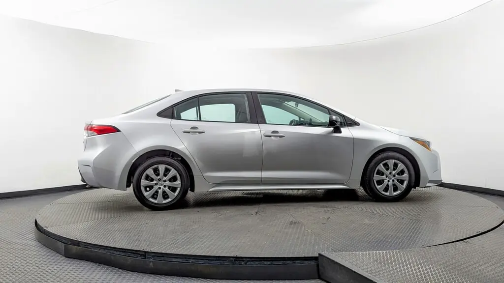 Florida Fine Cars - Used TOYOTA COROLLA 2023 WEST PALM LE