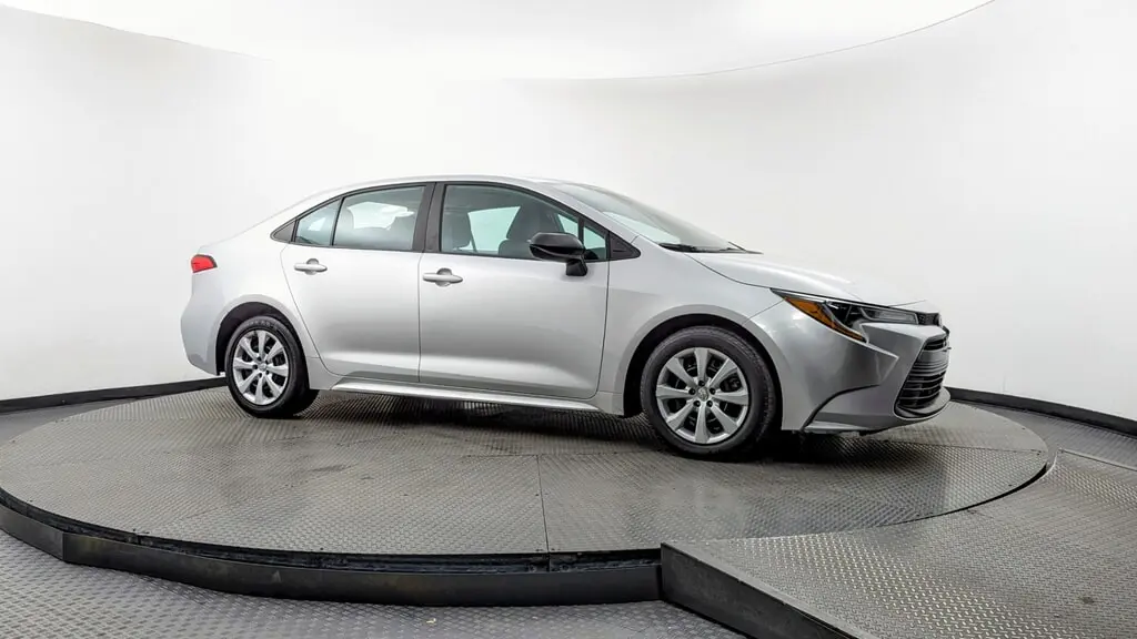 Florida Fine Cars - Used TOYOTA COROLLA 2023 WEST PALM LE