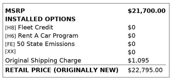 Florida Fine Cars - Used TOYOTA COROLLA 2023 WEST PALM LE