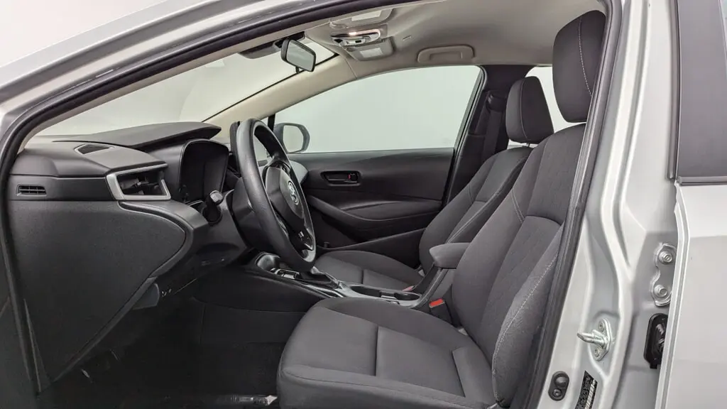 Florida Fine Cars - Used TOYOTA COROLLA 2023 WEST PALM LE