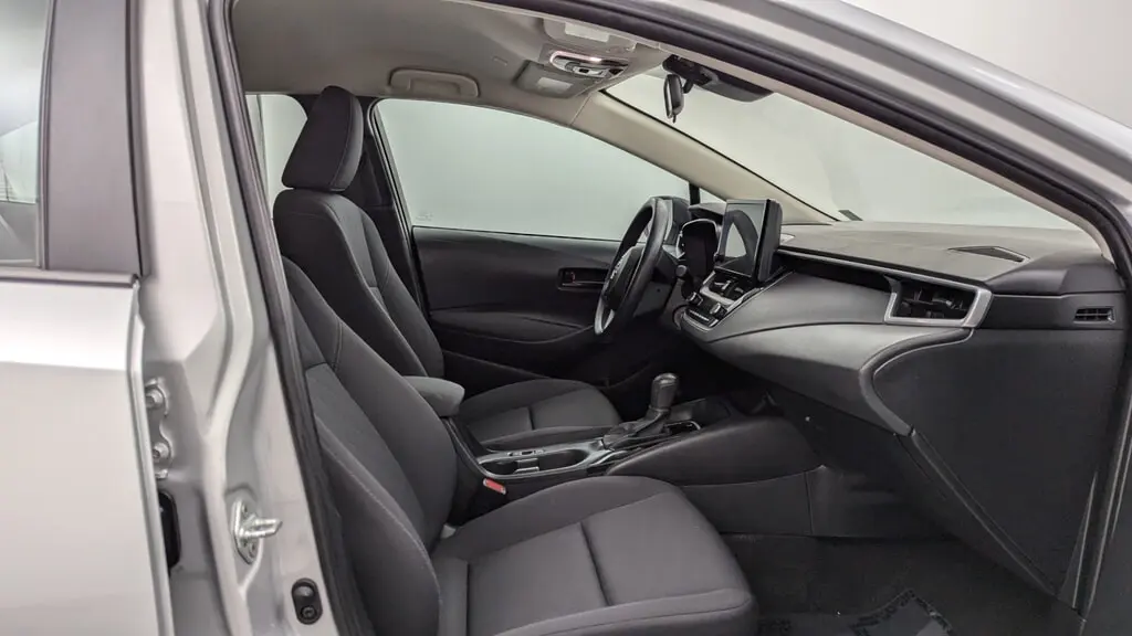 Florida Fine Cars - Used TOYOTA COROLLA 2023 WEST PALM LE