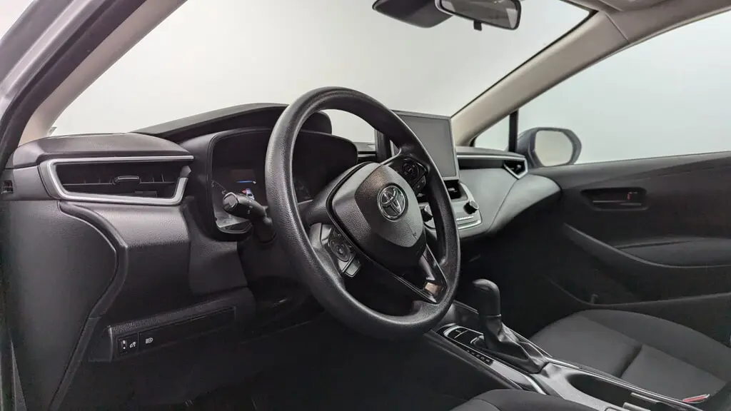 Florida Fine Cars - Used TOYOTA COROLLA 2023 WEST PALM LE