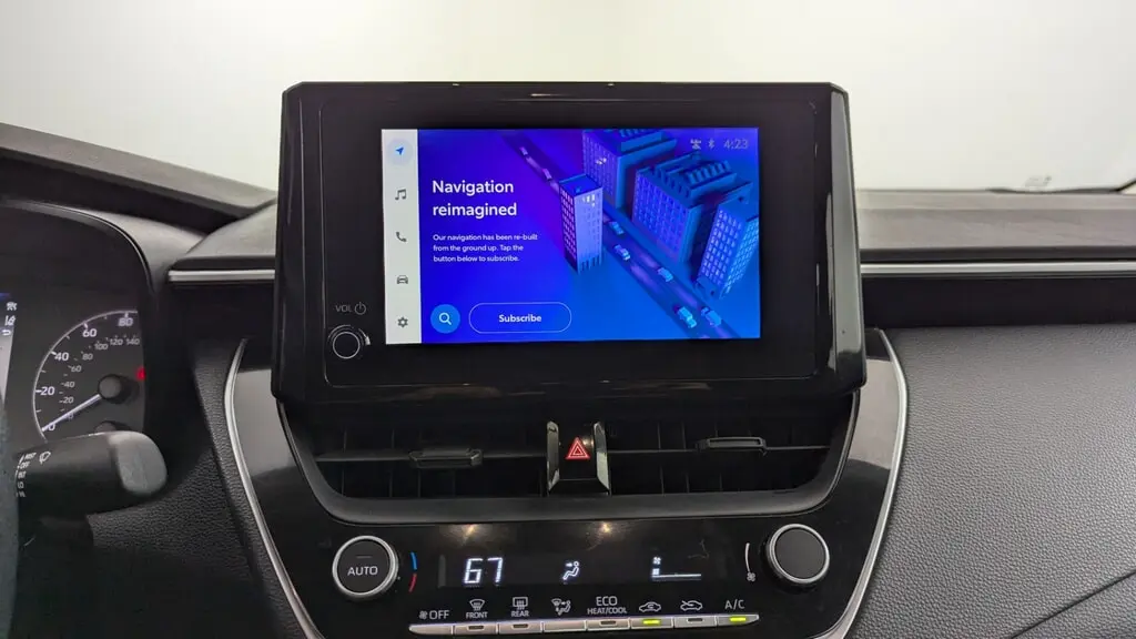 Florida Fine Cars - Used TOYOTA COROLLA 2023 WEST PALM LE