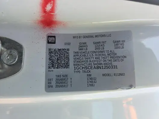 Florida Fine Cars - Used CHEVROLET COLORADO 2022 MARGATE 2WD LT