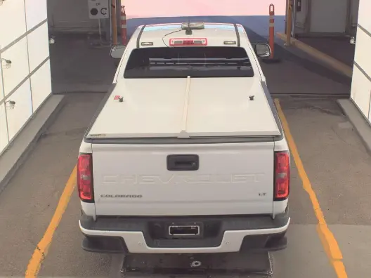 Florida Fine Cars - Used CHEVROLET COLORADO 2022 MARGATE 2WD LT