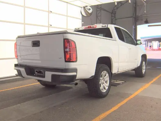 Florida Fine Cars - Used CHEVROLET COLORADO 2022 MARGATE 2WD LT