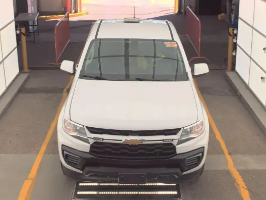 Florida Fine Cars - Used CHEVROLET COLORADO 2022 MARGATE 2WD LT