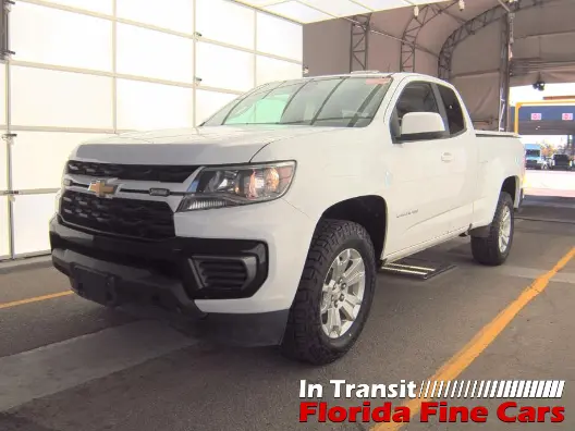 Florida Fine Cars - Used CHEVROLET COLORADO 2022 MARGATE 2WD LT