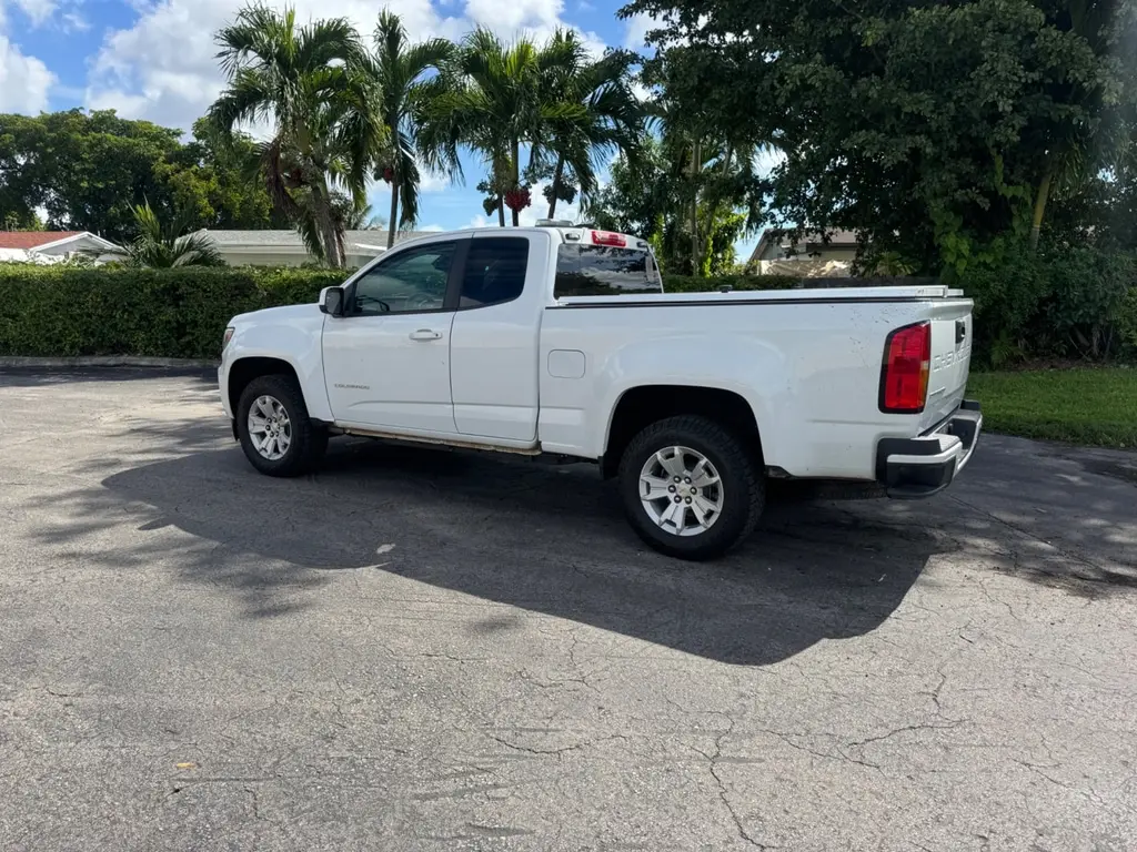 Florida Fine Cars - Used CHEVROLET COLORADO 2022 MARGATE 2WD LT