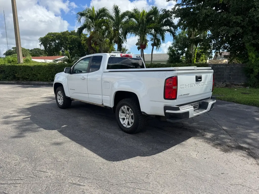 Florida Fine Cars - Used CHEVROLET COLORADO 2022 MARGATE 2WD LT