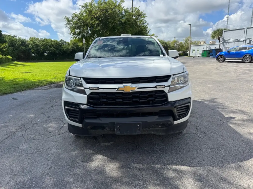 Florida Fine Cars - Used CHEVROLET COLORADO 2022 MARGATE 2WD LT