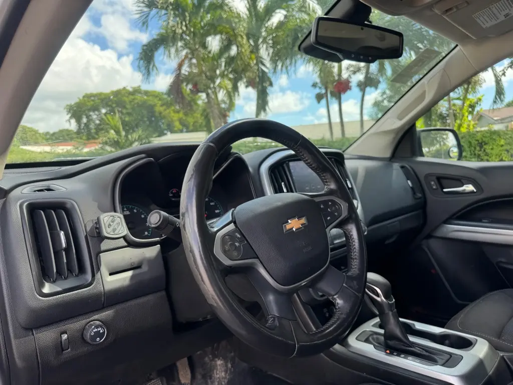 Florida Fine Cars - Used CHEVROLET COLORADO 2022 MARGATE 2WD LT