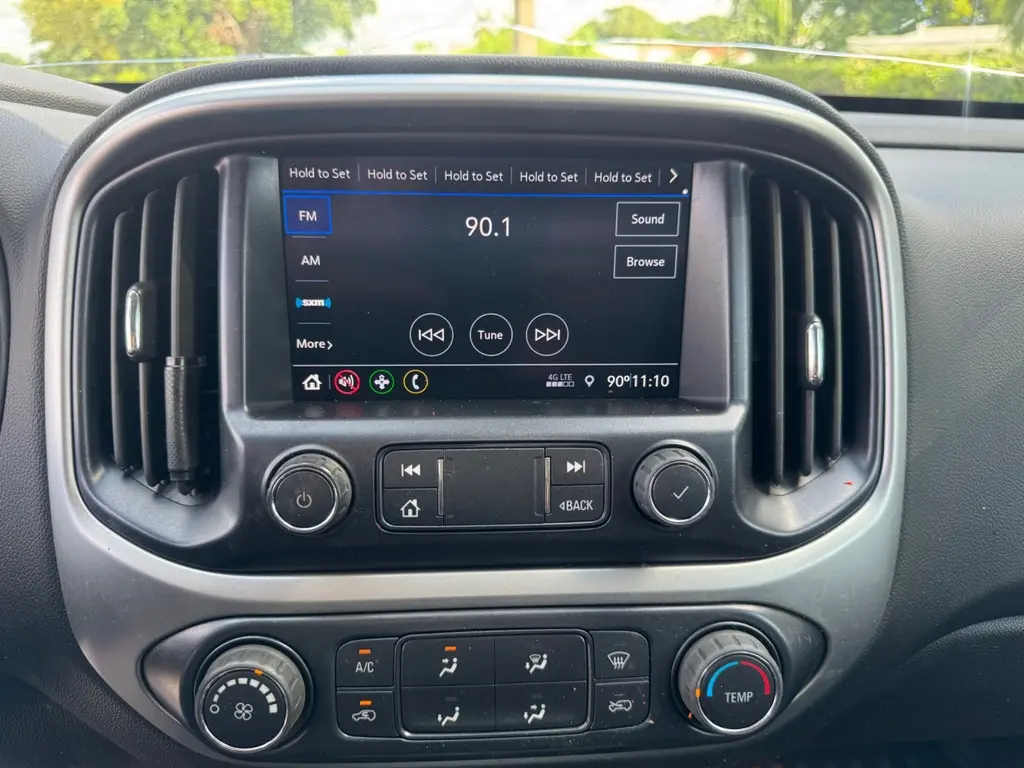 Florida Fine Cars - Used CHEVROLET COLORADO 2022 MARGATE 2WD LT