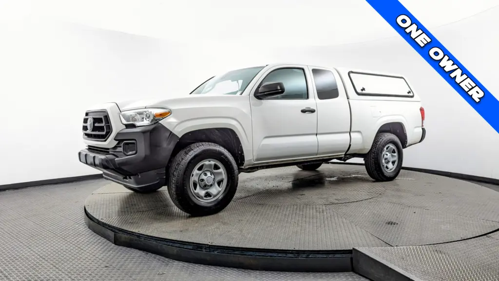 Florida Fine Cars - Used TOYOTA TACOMA 2WD 2021 MIAMI SR