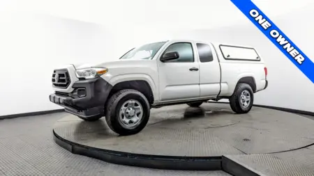Florida Fine Cars - Used TOYOTA TACOMA-2WD 2021 MIAMI SR