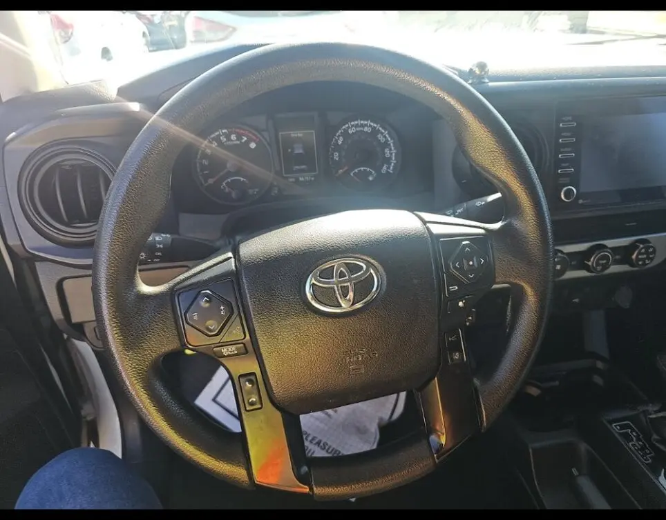 Florida Fine Cars - Used TOYOTA TACOMA 2WD 2021 MIAMI SR