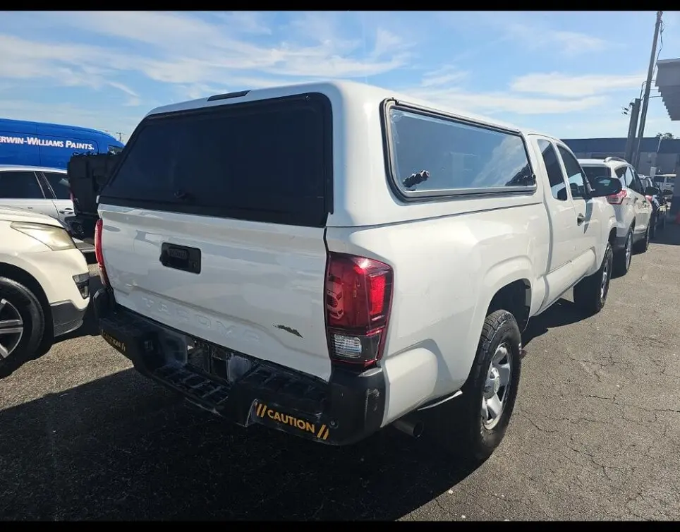 Florida Fine Cars - Used TOYOTA TACOMA 2WD 2021 MIAMI SR