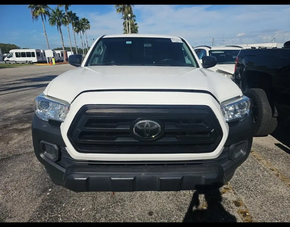Florida Fine Cars - Used TOYOTA TACOMA 2WD 2021 MIAMI SR