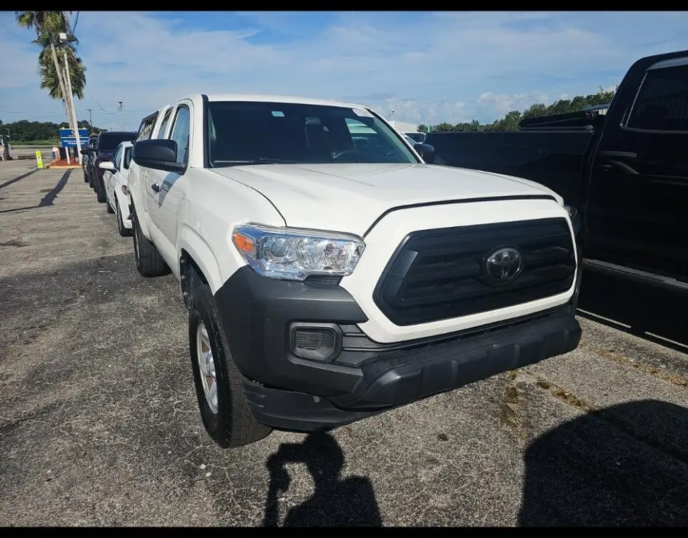Florida Fine Cars - Used TOYOTA TACOMA 2WD 2021 MIAMI SR