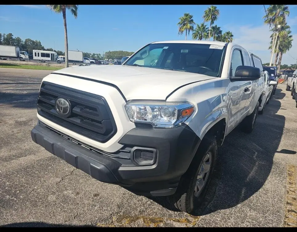 Florida Fine Cars - Used TOYOTA TACOMA 2WD 2021 MIAMI SR