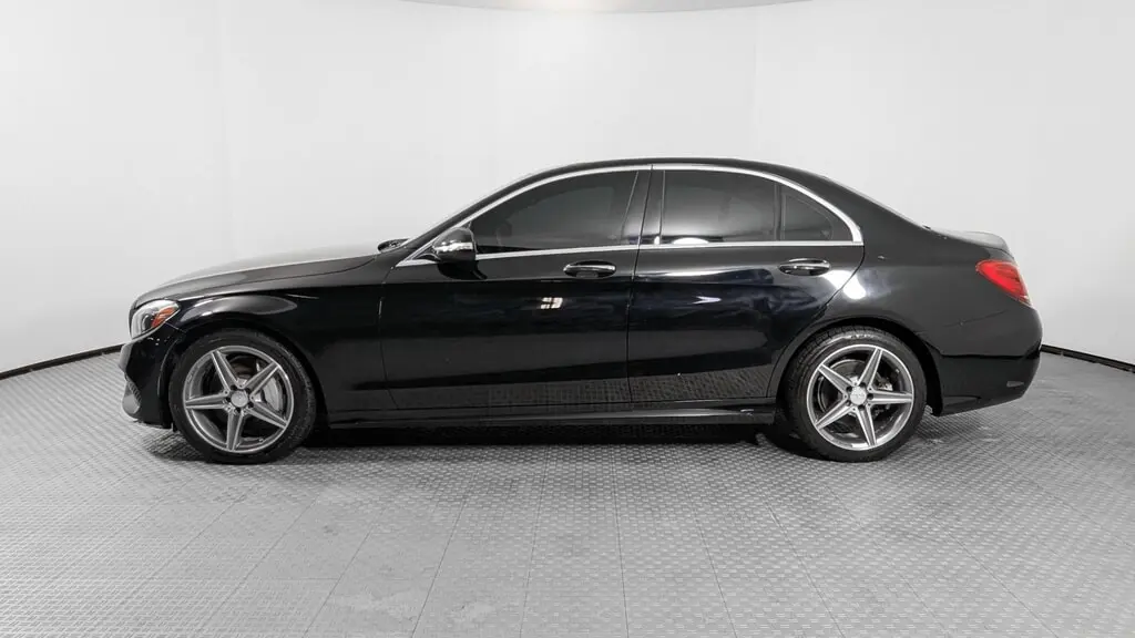 Florida Fine Cars - Used MERCEDES-BENZ C-CLASS 2015 ORLANDO C 400