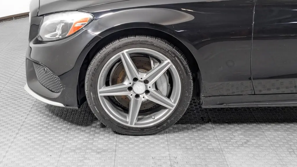Florida Fine Cars - Used MERCEDES-BENZ C-CLASS 2015 ORLANDO C 400
