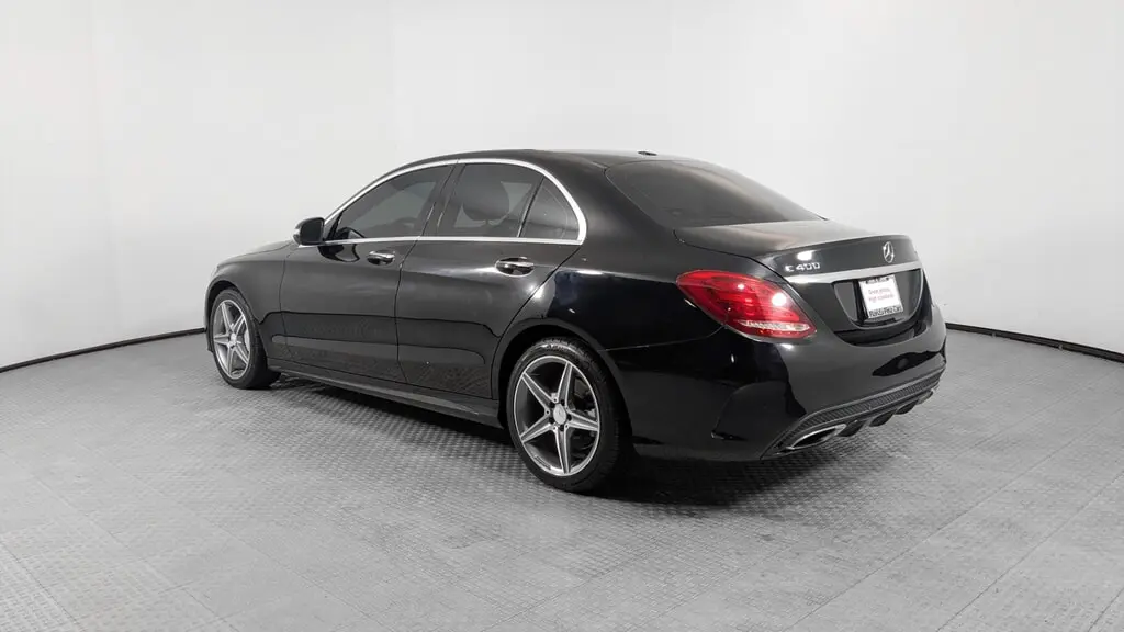 Florida Fine Cars - Used MERCEDES-BENZ C-CLASS 2015 ORLANDO C 400