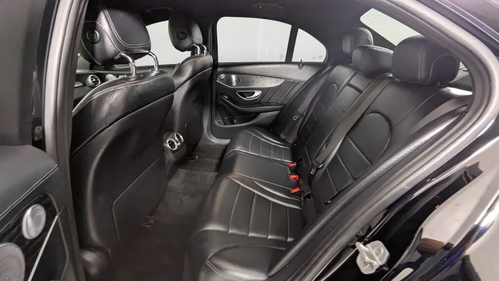 Florida Fine Cars - Used MERCEDES-BENZ C-CLASS 2015 ORLANDO C 400