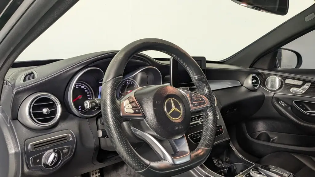 Florida Fine Cars - Used MERCEDES-BENZ C-CLASS 2015 ORLANDO C 400