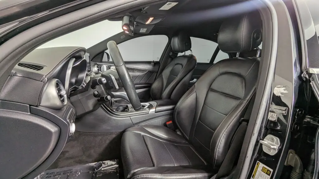 Florida Fine Cars - Used MERCEDES-BENZ C-CLASS 2015 ORLANDO C 400