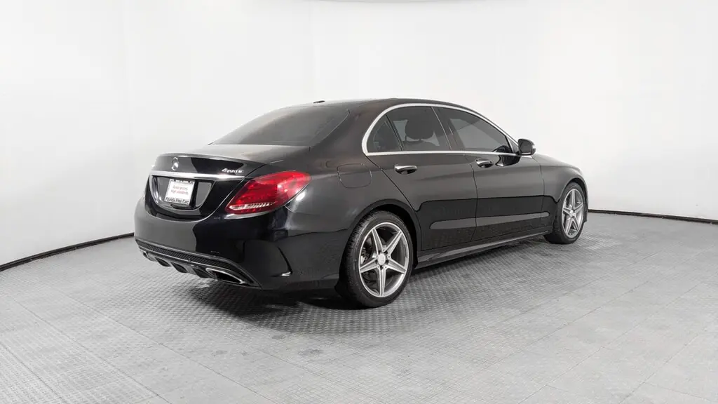 Florida Fine Cars - Used MERCEDES-BENZ C-CLASS 2015 ORLANDO C 400