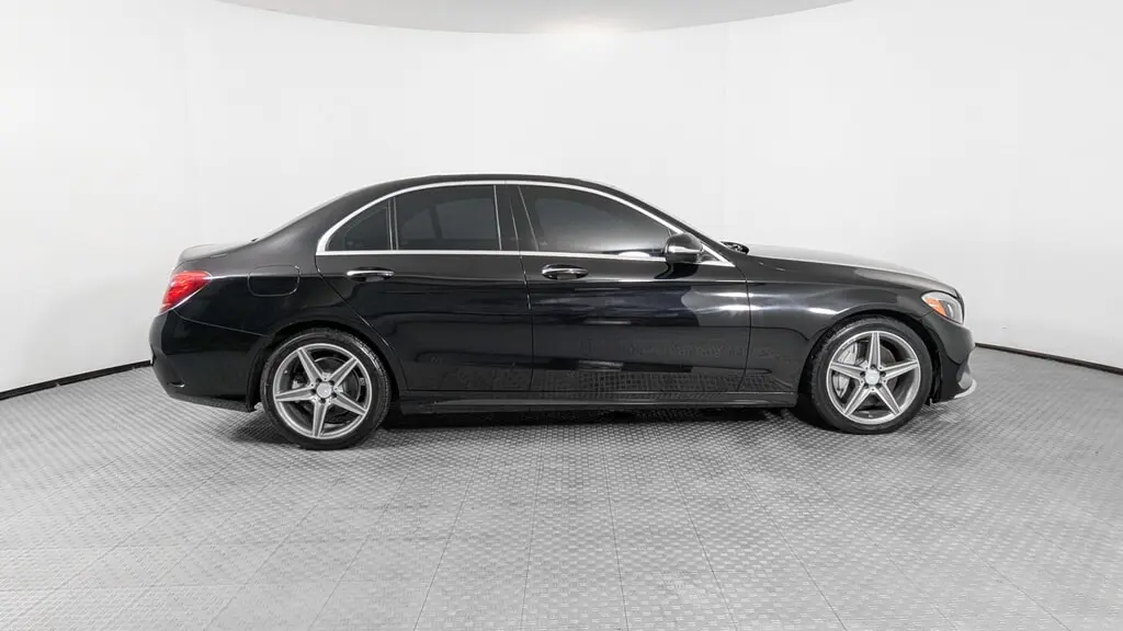 Florida Fine Cars - Used MERCEDES-BENZ C-CLASS 2015 ORLANDO C 400