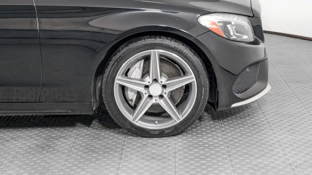 Florida Fine Cars - Used MERCEDES-BENZ C-CLASS 2015 ORLANDO C 400