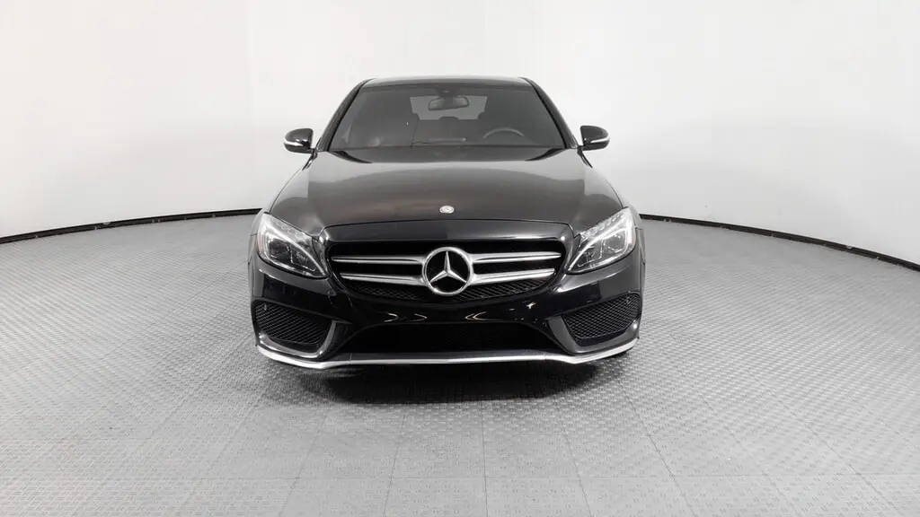 Florida Fine Cars - Used MERCEDES-BENZ C-CLASS 2015 ORLANDO C 400