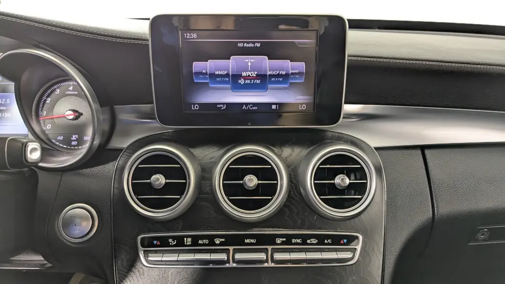 Florida Fine Cars - Used MERCEDES-BENZ C-CLASS 2015 ORLANDO C 400