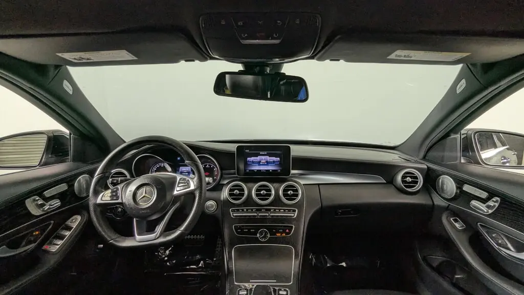 Florida Fine Cars - Used MERCEDES-BENZ C-CLASS 2015 ORLANDO C 400