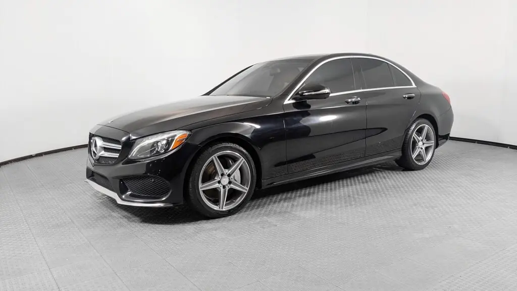 Florida Fine Cars - Used MERCEDES-BENZ C-CLASS 2015 ORLANDO C 400