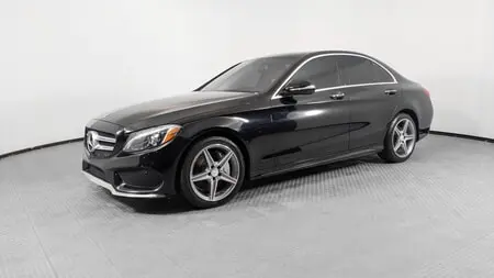 Florida Fine Cars - Used MERCEDES-BENZ C-CLASS 2015 ORLANDO C 400