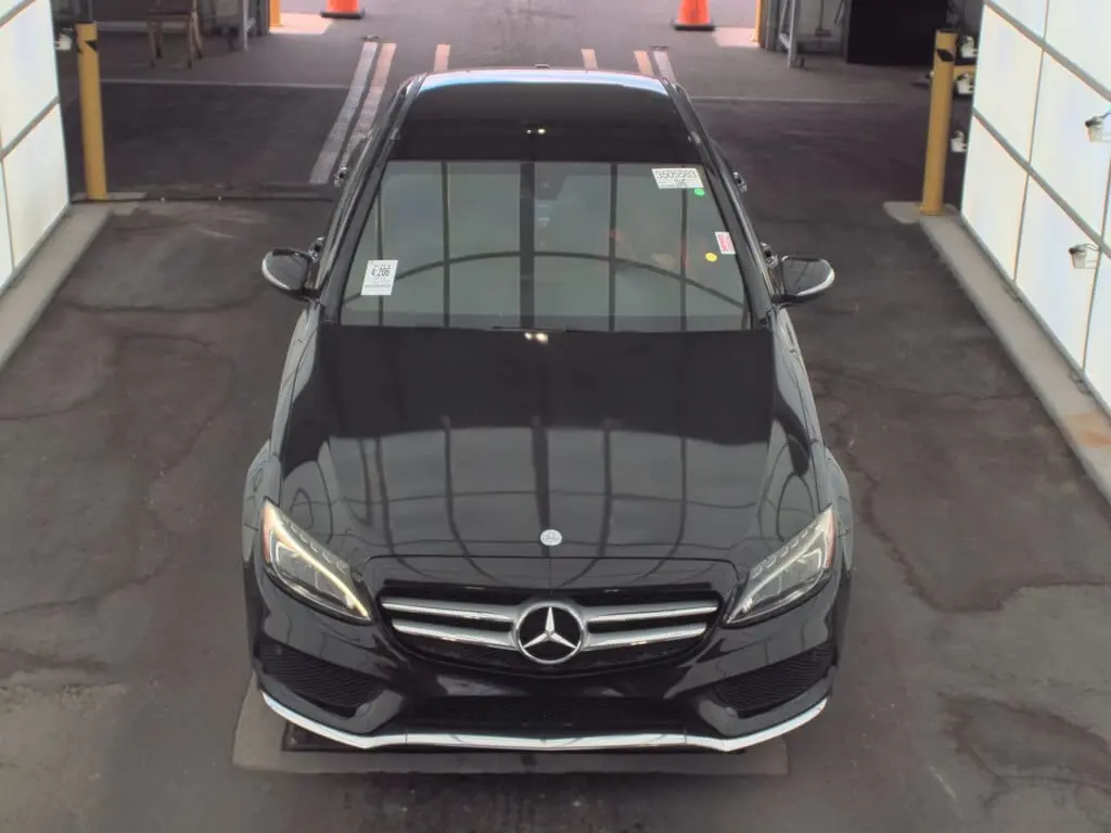 Florida Fine Cars - Used MERCEDES-BENZ C-CLASS 2015 ORLANDO C 400