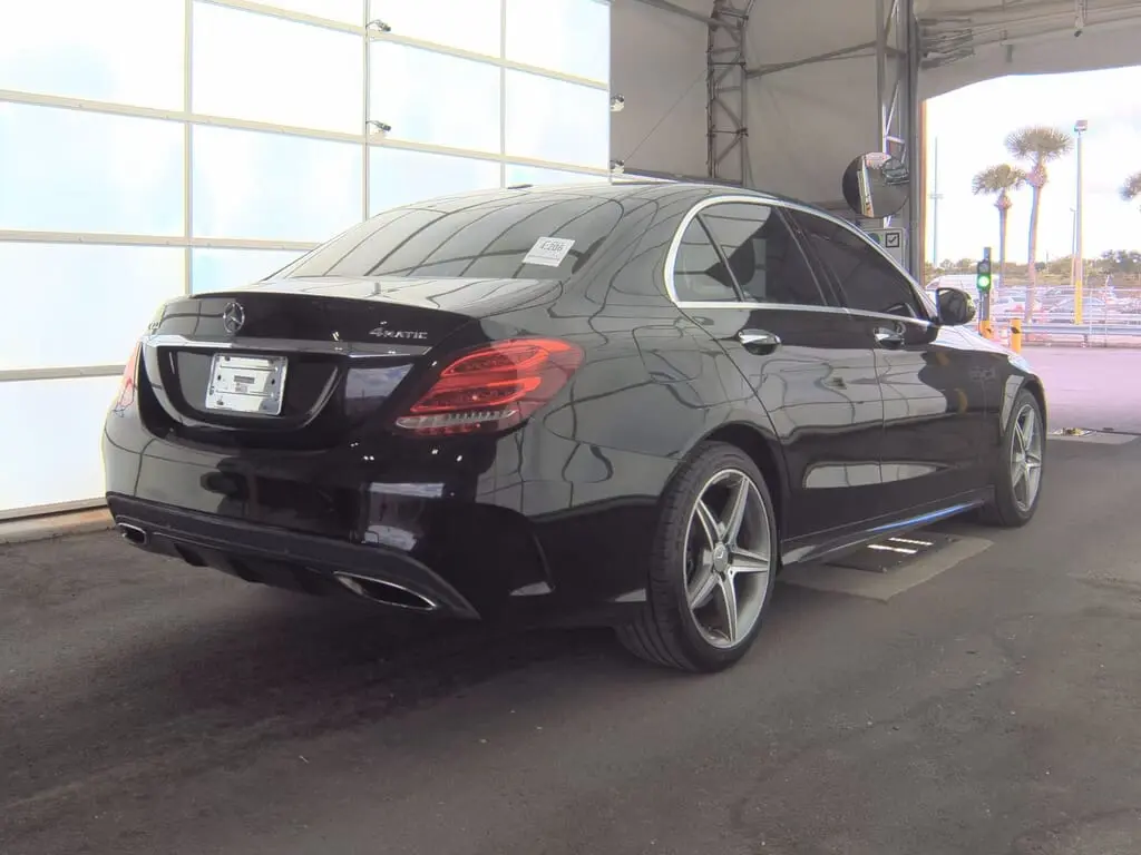 Florida Fine Cars - Used MERCEDES-BENZ C-CLASS 2015 ORLANDO C 400