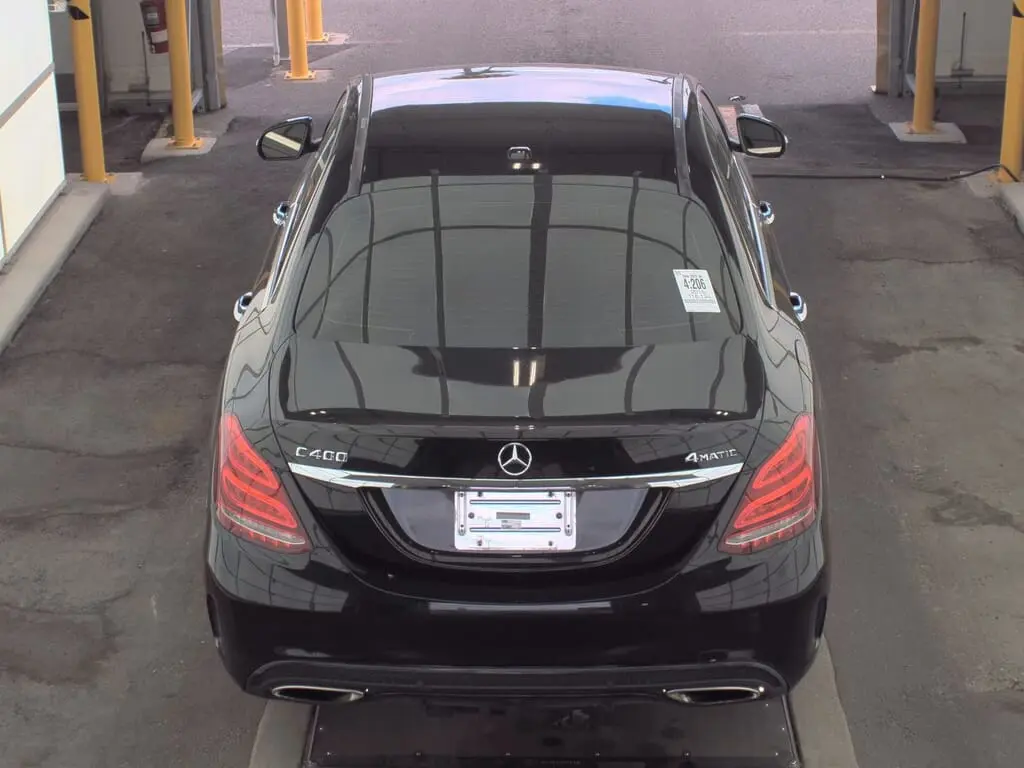 Florida Fine Cars - Used MERCEDES-BENZ C-CLASS 2015 ORLANDO C 400