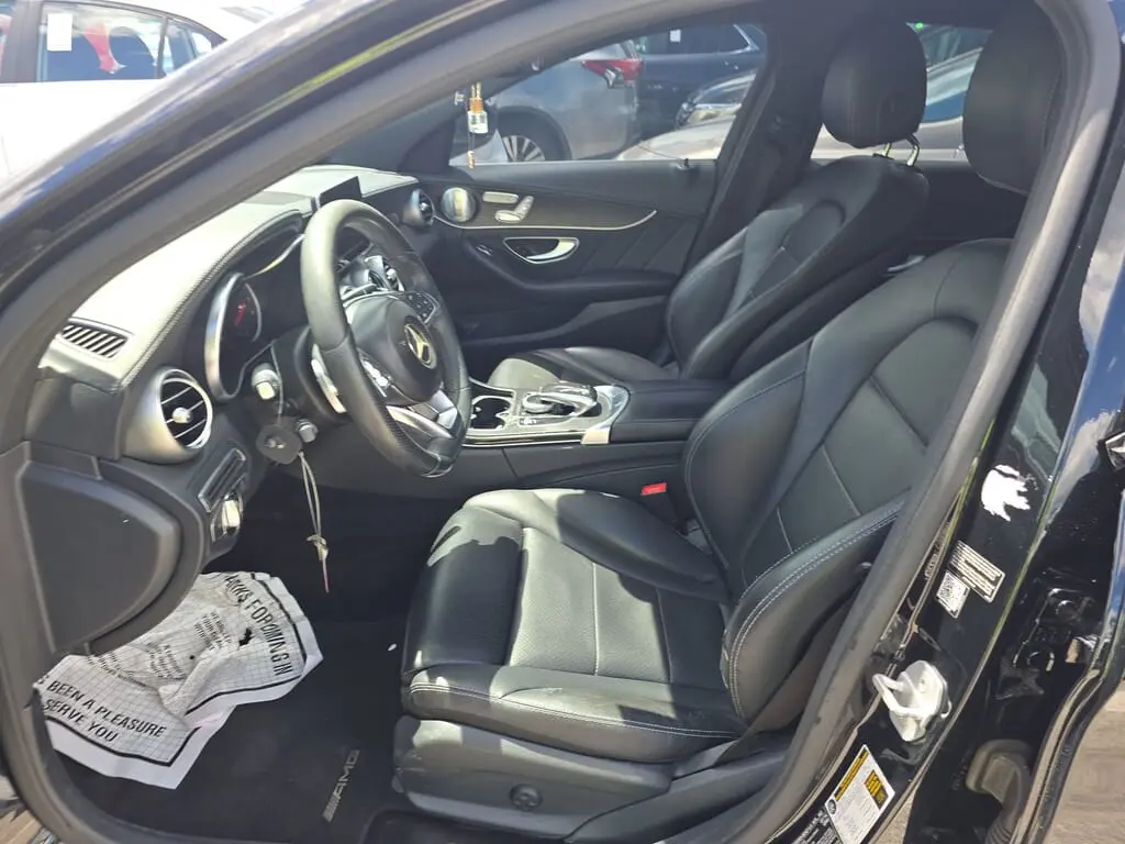 Florida Fine Cars - Used MERCEDES-BENZ C-CLASS 2015 ORLANDO C 400